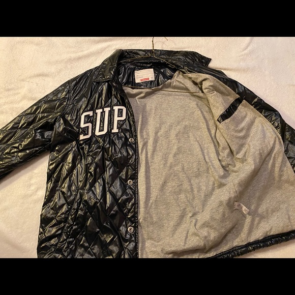 Authentic and rare 2014 Supreme Coaches Jacket - Picture 2 of 4